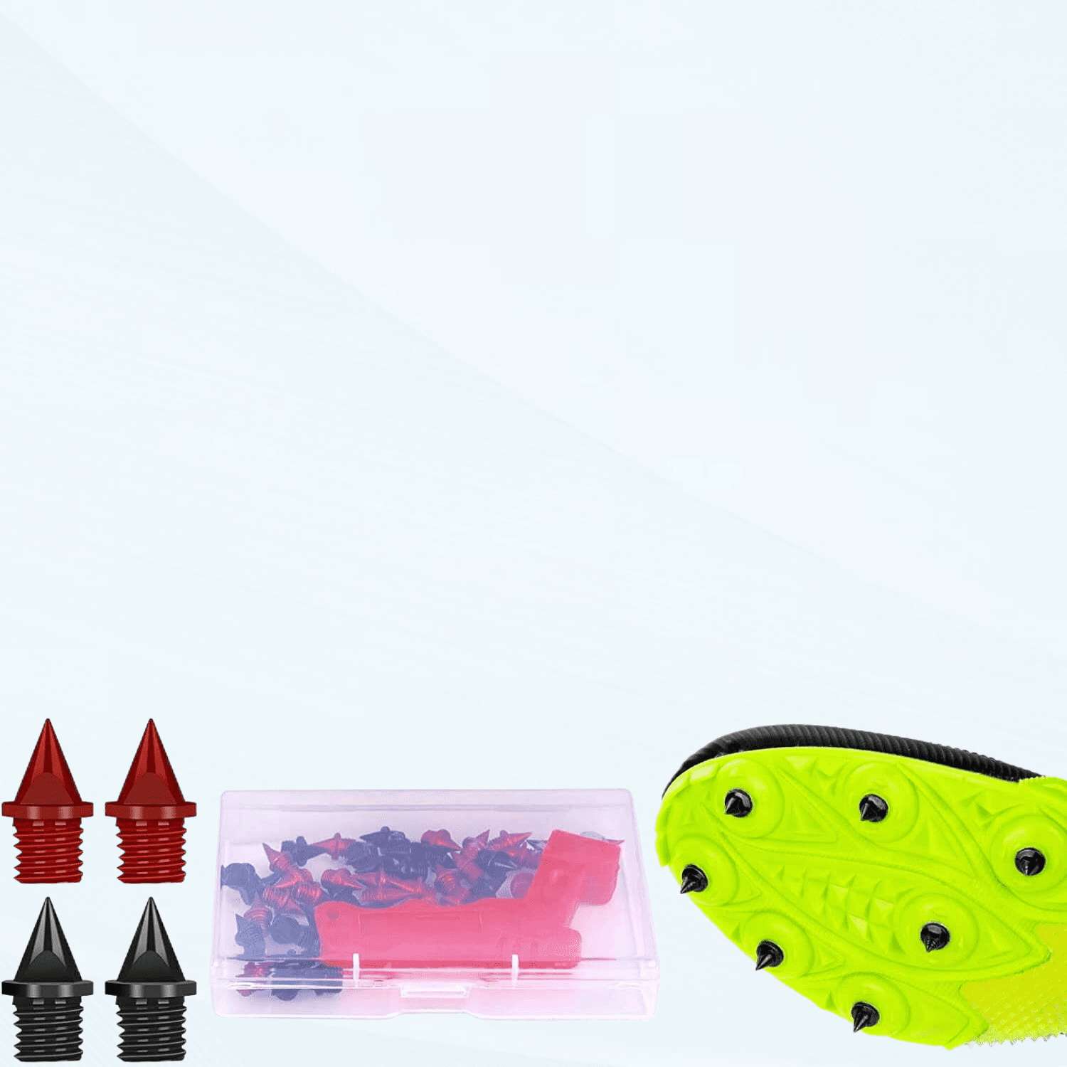 replacement spikes for running shoes