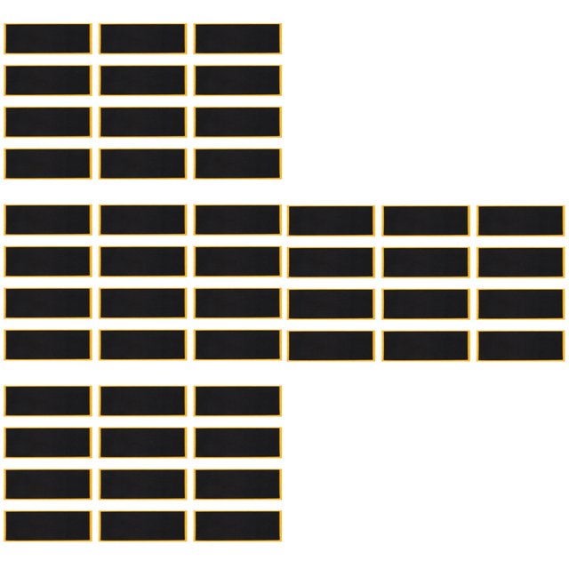 48 Pcs Fingerboard Grip Tape Mini Skateboard Foam Grip Tape Fingerboard