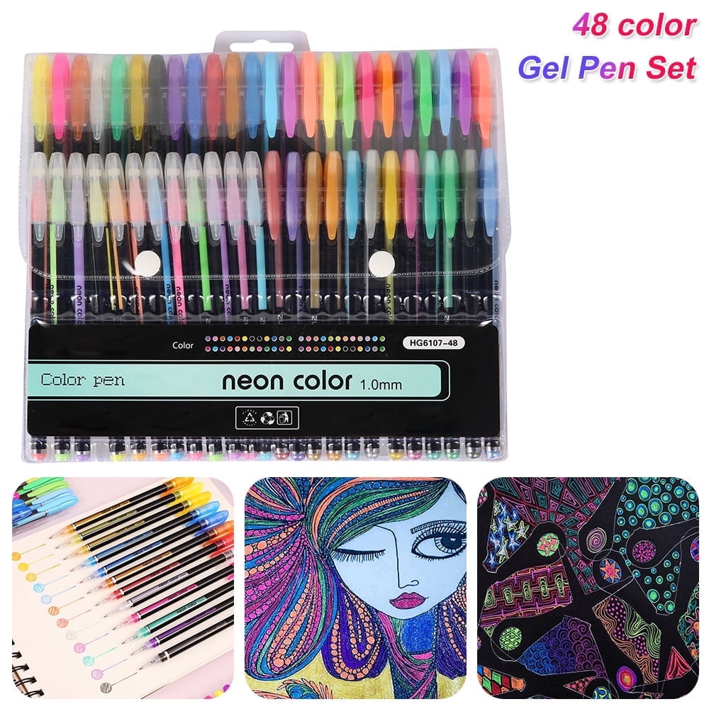 Gel pens for coloring walmart store