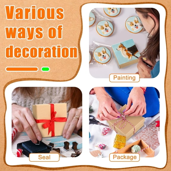 48 Pcs Mini Paper Mache Boxes with Lids Square Small Gift Boxes Cardboard Box for Crafts 3.9 Inches Paper Jewelry Present Homemade Painting Soap Shipping Box for Holiday Birthday