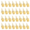 thumbnail image 1 of 48 Pcs Spikes Nail Man Shoe Cleats Aluminum Alloy, 1 of 6