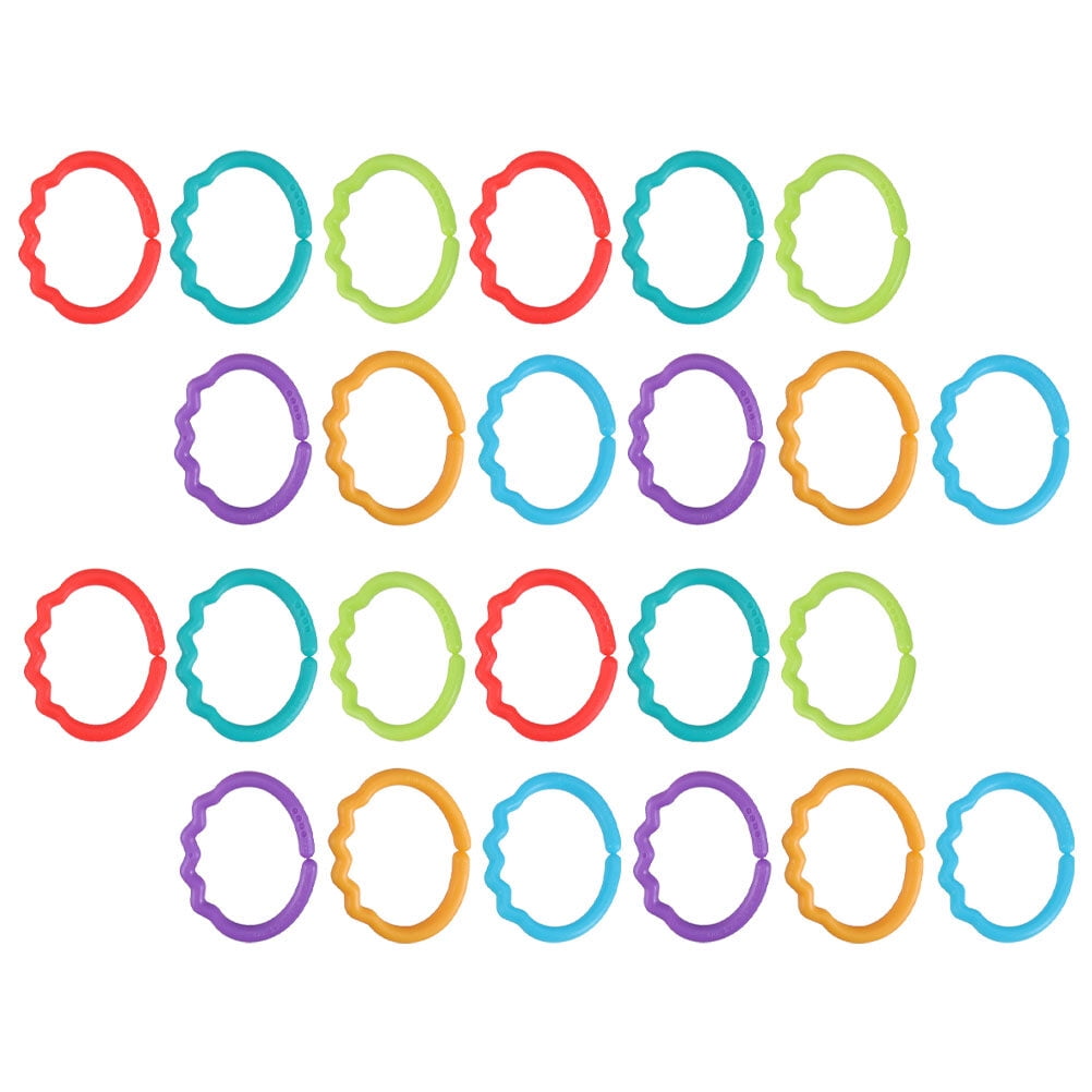 48 pcs toys for toddlers infant learning toys connecting toys