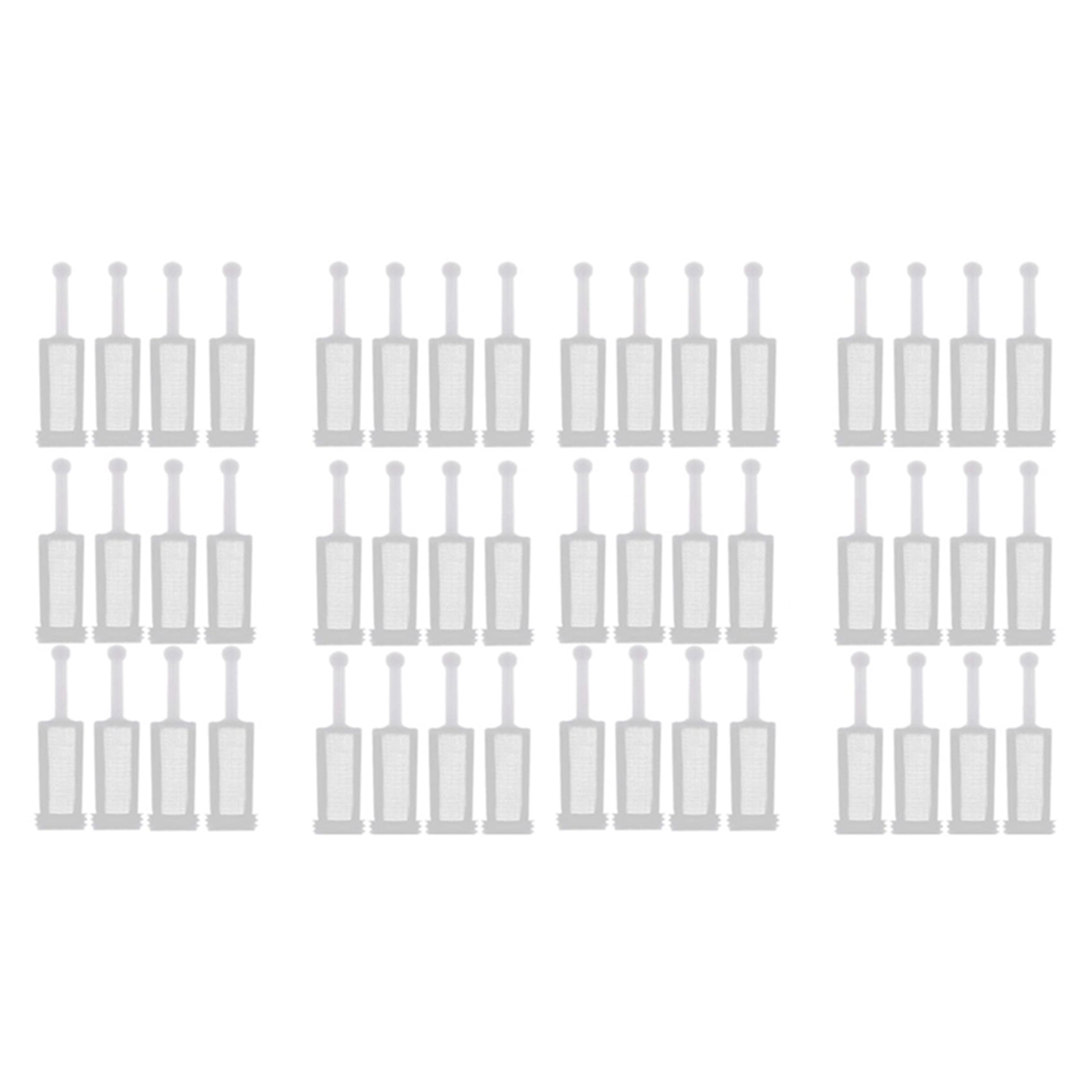 48 Pcs Universal Gravity Spray Filters Fine Mesh, Disposable Gravity