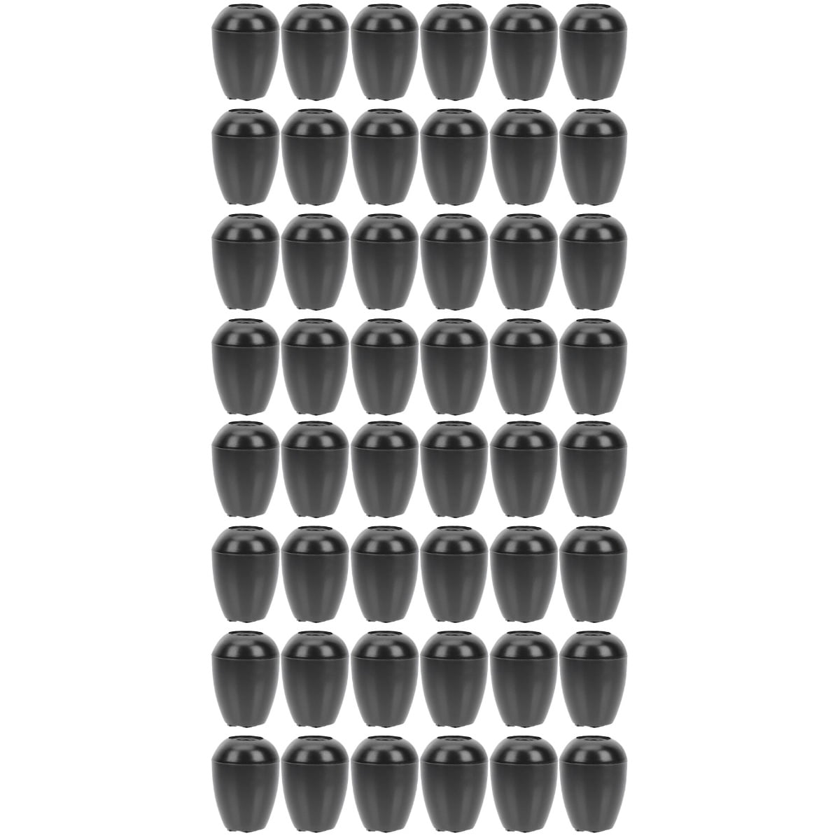 48 Pcs Universal Stethoscope Ear Tips Stethoscope Silicone Earbuds