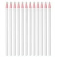 thumbnail image 1 of 48 Pcs White Chalk Pencils Sewing Mark Pencil Fabric Markers Industrial Erasable, 1 of 7