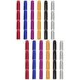 thumbnail image 1 of 48 Pcs Wing Accessories Darts Aluminum Alloy Correctors Board Wall Protectors Major, 1 of 6