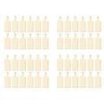 thumbnail image 1 of 48 Pcs Wooden Mini Cutting Board with Handle Unfinished Craft Charcuterie Boards Paddle Blank Small Chopping, 1 of 7