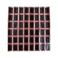 thumbnail image 1 of 48-Piece Bicycle Tire Patch Kit for Inner Tube Puncture Repair - Universal Cycling & Motorcycle Use, 1 of 6