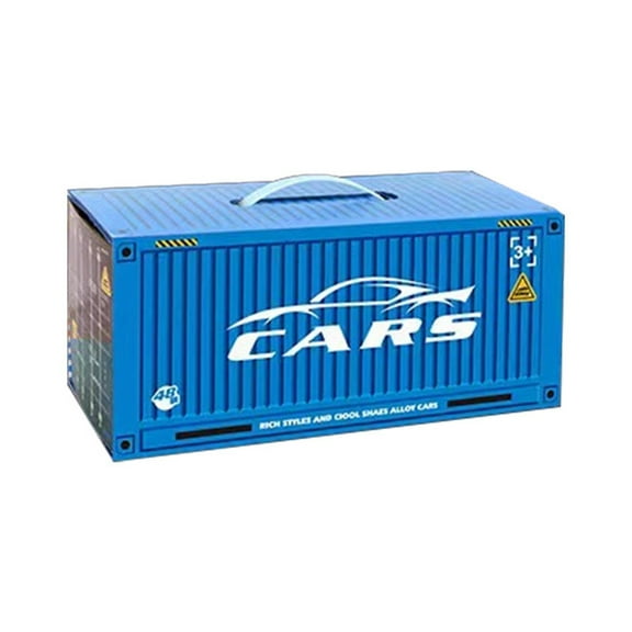 48 Piece Mini Friction Powered Car Set For Boys Children's With Miniature Retro Cars Educational And Toy Vehicles Pull Back Cars Bulk Mini Car Advent Calendar 2024 Marvek Mini Pull Back Planes And