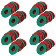 thumbnail image 1 of 48 Pieces Battery Terminal Anti Washers Fiber Battery Terminal Protector, 6 Red and 6 Green, 1 of 6