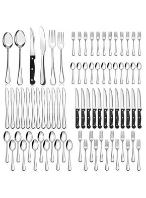 Flatware Sets & Silverware Sets - Walmart.com