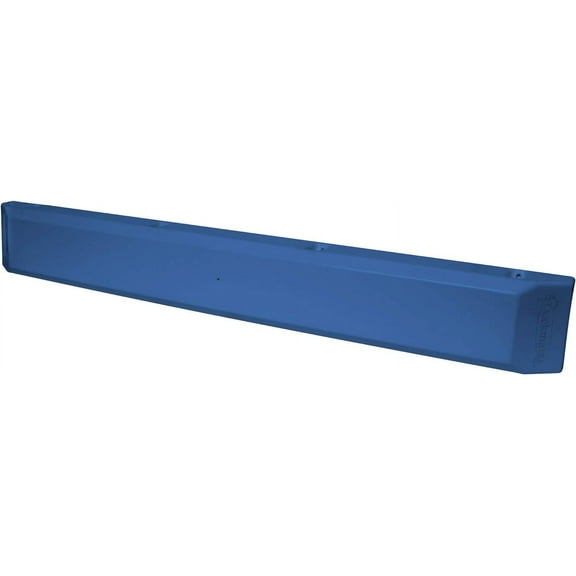 48" Piling Post Fender | Ultimate Protection for Your Boat and Dock | Curved Back Design | UV-Protected PVC