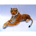 thumbnail image 1 of 48 Plush Tiger  Brown Only, 1 of 1