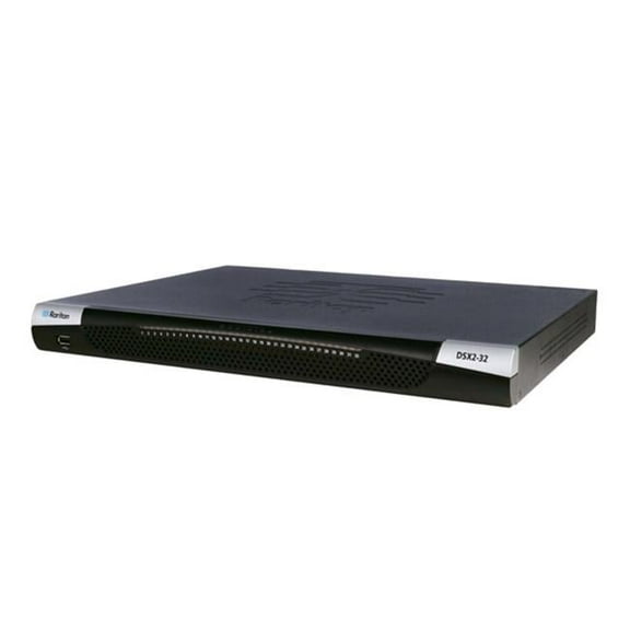 48 Port Computer Dominion SX-2 Console Server with Modem