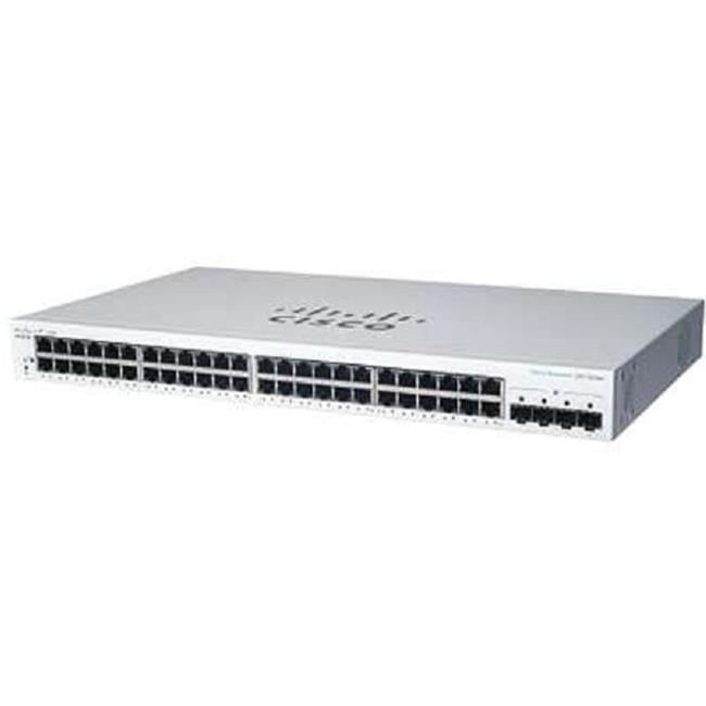 Switch HiPoE X-Security - 6 Ports PoE (RJ45) + 4 Ports Uplink (SFP