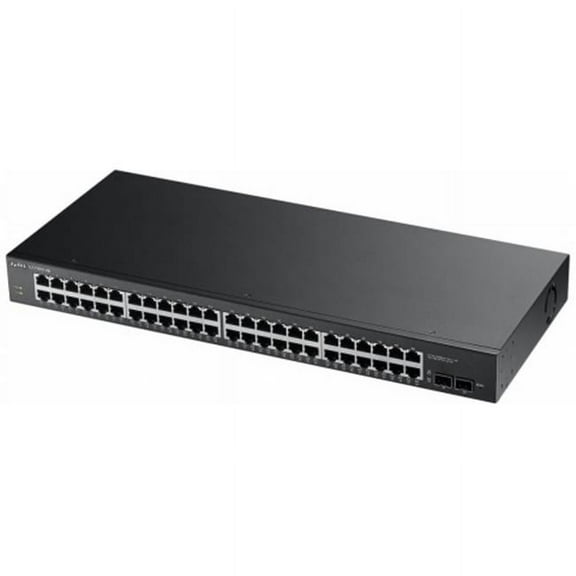 48 Port Gbe L2 Rackmount Swtch