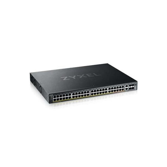 48-Port Gigabit 900W L2 Managed POE Switch