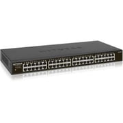 48 Port Gigabit Ethernet Rackmount Unmanaged Switch