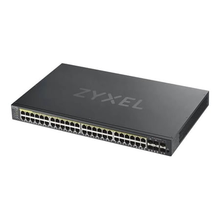 48 Port Gigabit PoE Hcloud Switch