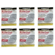 48 Presto 09964 PowerPop Powercup Microwave Concentrators 09964
