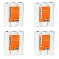 thumbnail image 2 of Adding Machine Paper Rolls White Calculator Tape Rolls 2 1/4 2 of 10