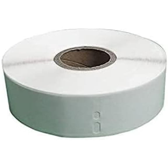 48 Rolls 30252 Printers Compatible 1-1/8" x 3-1/2"(28mm x 89mm) Self-Adhesive Standard Address Shipping & Barcode Labels Compatible for Label Writer, 350 Labels Per Roll, 4200 Labels Per Box