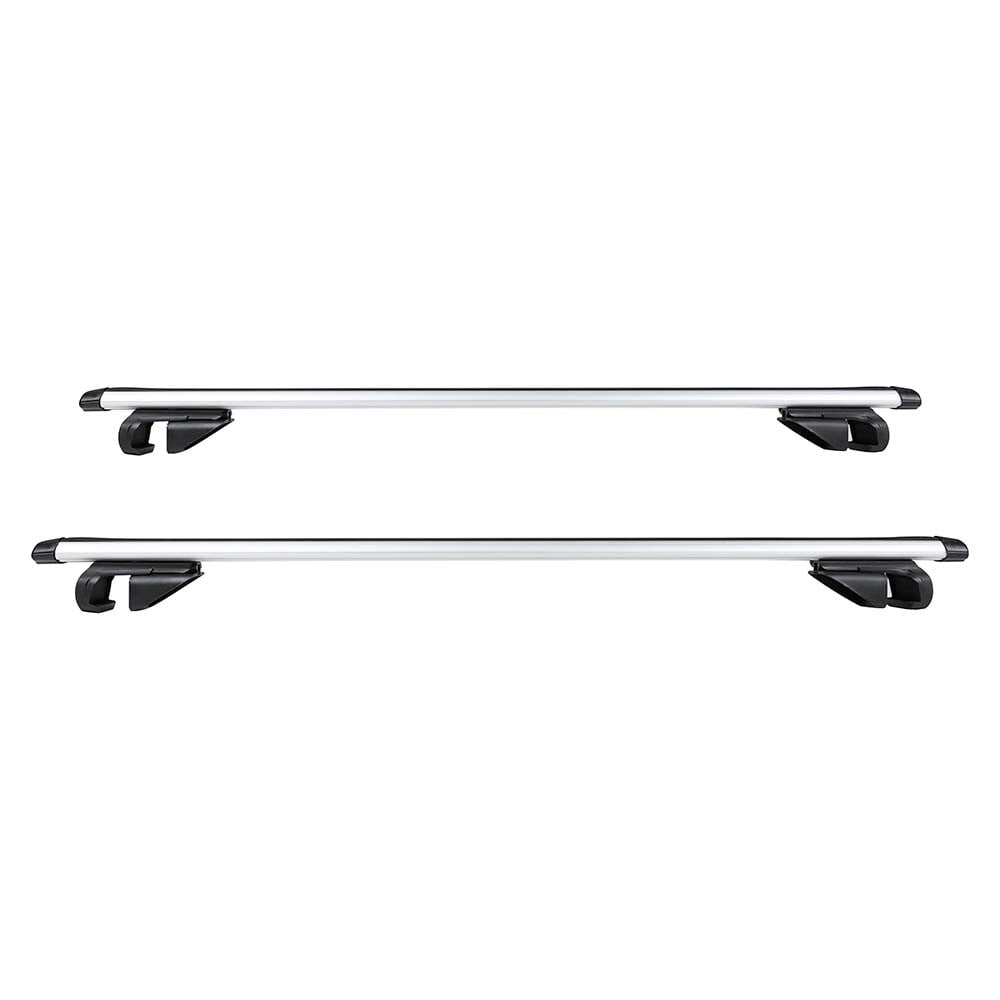 48" Roof Rack Crossbars Luggage Cargo Carrier w/Lock For Jeep Cherokee 2014-2022