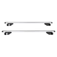 thumbnail image 1 of 48" Roof Rack Crossbars Luggage Cargo Carrier w/Lock For Jeep Cherokee 2014-2022, 1 of 8