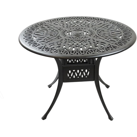 Comfort Care 48-inch ROUND DINING TABLE SIGNATURE