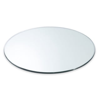 48" Round Tempered Glass Table Top By Spancraft Glass