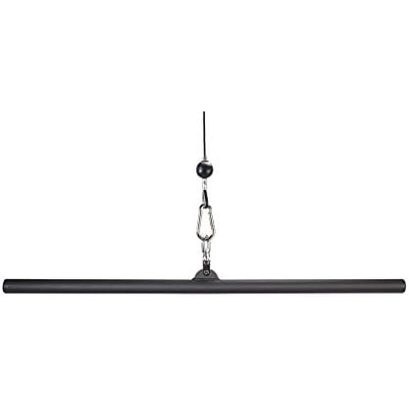 48" STRAIGHT LAT BAR Fat Grip 1-3/4" the Best Lateral Pulldown Bar - Lat Pull Bar for Cable Back Workouts - Lat Pull Down Bar Extreme!$$Sport & Recreation Other