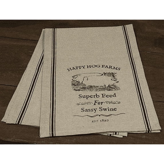 48" Sassy Swine Runner