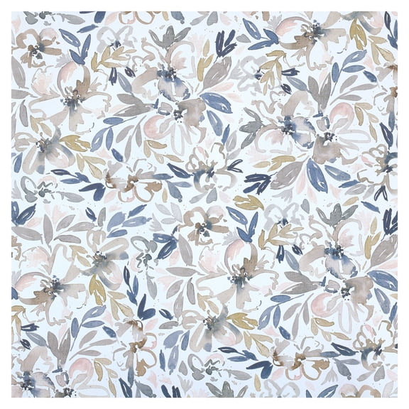Recollections 48 Sheets Floral 12" x 12" Cardstock Paper - Acid & Lignin Free Paper for Scrapbooks, Arts & Crafts - Bulk Pack