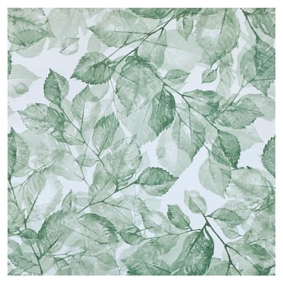 Recollections 48 Sheets Green Leaves 12" x 12" Cardstock Paper - Acid & Lignin Free Paper for Scrapbooks, Arts & Crafts - Bulk Pack