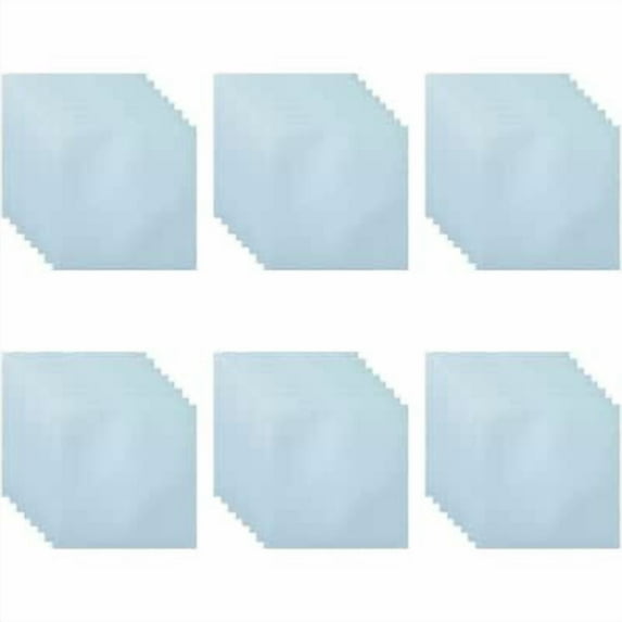 Recollections 48 Sheets Light Blue Shimmer 12" x 12" Cardstock Paper - Acid & Lignin Free Paper for Scrapbooks, Arts & Crafts - Bulk Pack