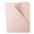 thumbnail image 1 of Paper Junkie Light Pink Shimmer Cardstock Paper - 48 Sheets, 8.5 x 11 In, 250 gsm - Double-Sided Scrapbook Paper for DIY Cards & Wedding Invites - Pink Shimmer Cardstock for Crafts, 1 of 9