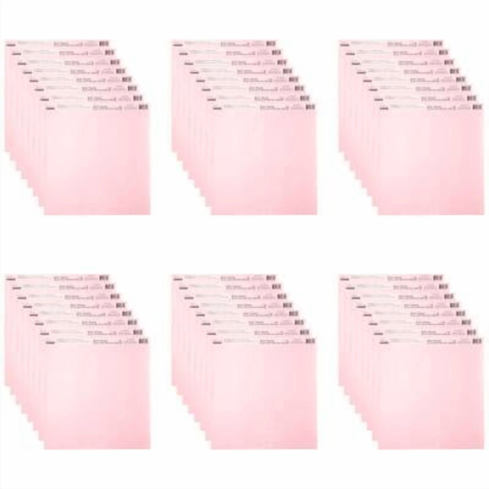 Recollections 48 Sheets Pink Shimmer 12" x 12" Cardstock Paper - Acid & Lignin Free Paper for Scrapbooks, Arts & Crafts - Bulk Pack