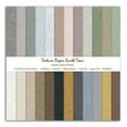 thumbnail image 1 of 48 Sheets Scrapbook Paper, Double Sided 6 x 6 Cardstock Origami Decoupage Colored Craft Paper for Photo Album Card Making Junk Journal Supplies, 1 of 6