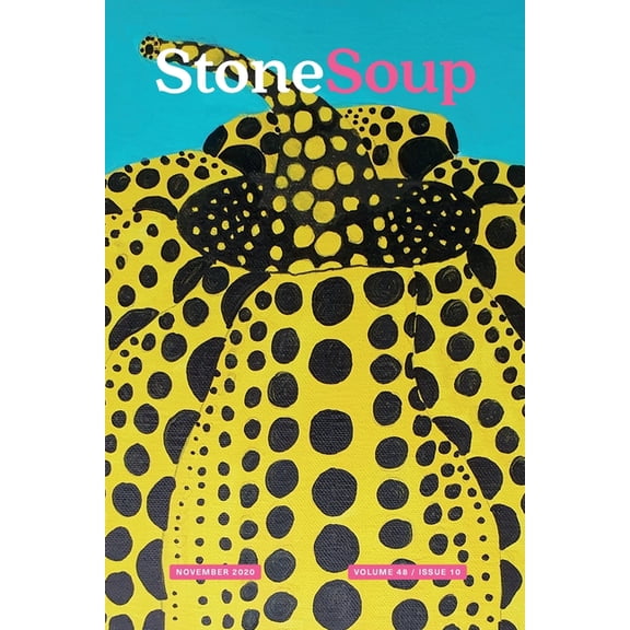 48 Stone Soup Magazine: November 2020, Book 10, (Paperback)