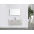 thumbnail image 1 of 48" Streamline K1801-140-48-51MR Floating Vanity, 1 of 4