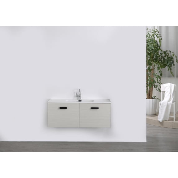48" Streamline K1801-161-48-51 Floating Vanity