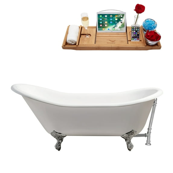 48" Streamline K1801-170-48-51 Double Floating Vanity