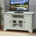thumbnail image 1 of 48" TV Stand in Antique White, 1 of 9