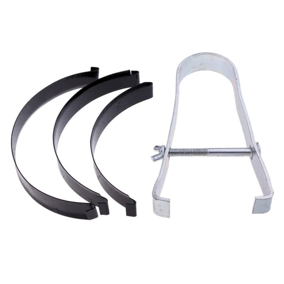 48 To 70mm Motorcycle Piston Rings Compressor Set Cylinder Installer Tool