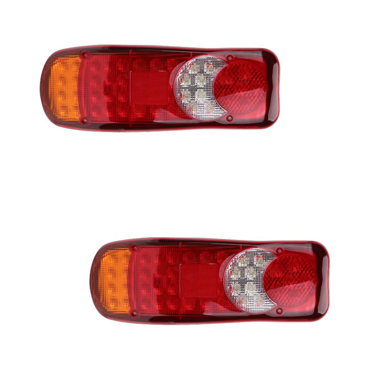48 V Taillights Trailer Lights Pilots Led Trailer 12v Approved Led