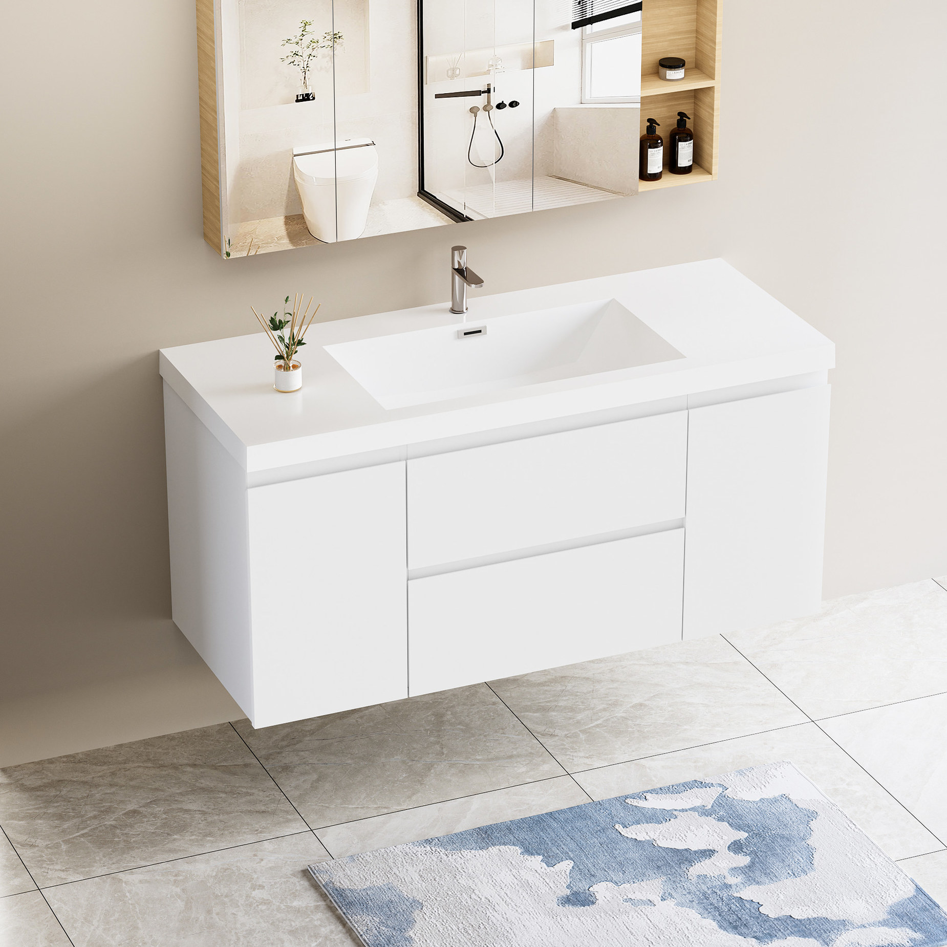 Vanity Keep 48