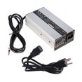 thumbnail image 1 of 48 Volt 6 Amp Golf Cart Battery Charger for Star EZGO TXT Club Car DS Yamaha, 1 of 7
