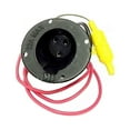 thumbnail image 1 of 48 Volt Charger Receptacle/Fuse Assembly DC For Club Car DS Golf Cart, 1 of 1