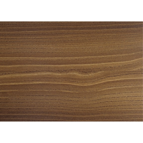 48" Walnut Laminate Home Office Desk / Ideal for Daily Work