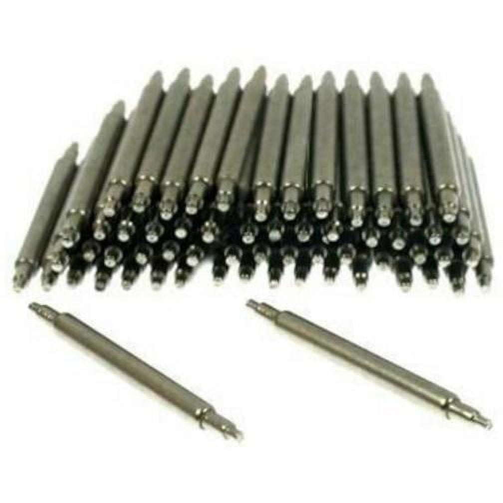 48 Watch Band Spring Bars Replacement Pins 5/8" Parts